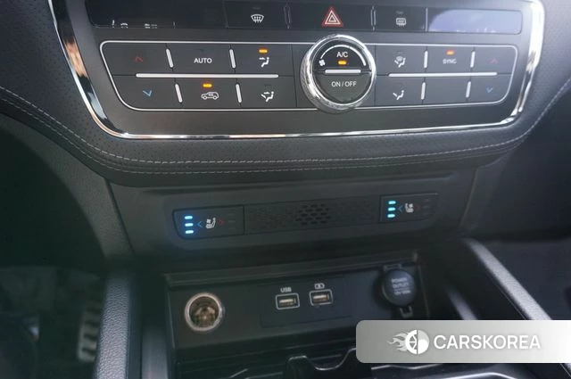 Ssangyong The New Rexton Sport 2022 Светло-зеленый из Кореи, фото 6