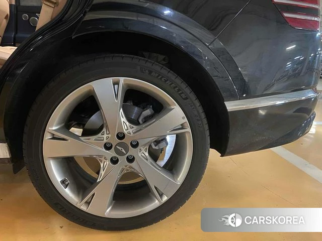 Genesis GV80 2022 Черный из Кореи, фото 6