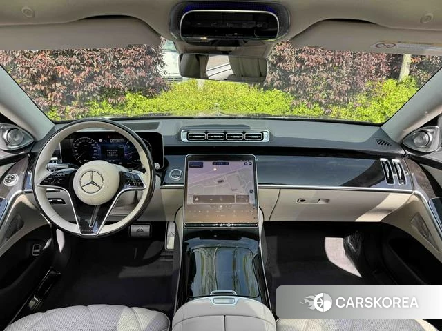 Mercedes-Benz Maybach S-class 2022 Черный из Китая, фото 6