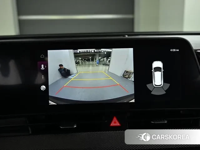 Kia Sportage 5th Generation 2022 Белый из Кореи, фото 6