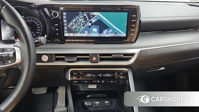 Kia K5 3rd generation 2022 Белый из Кореи, фото 6