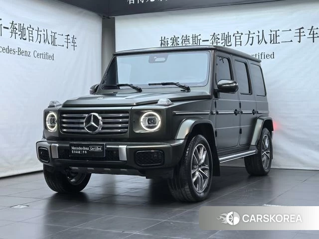 Mercedes-Benz G-class id 4205710 из Китая 6