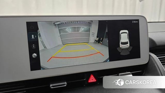 Hyundai Ionic 5 2022 Белый из Кореи, фото 6