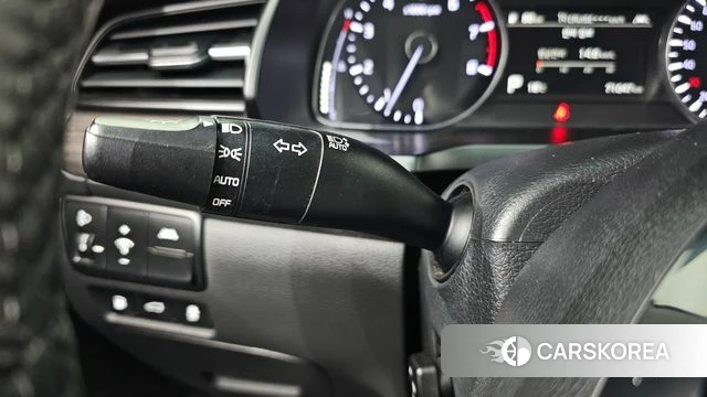 Kia K7 Premier 2020 Черный из Кореи, фото 6