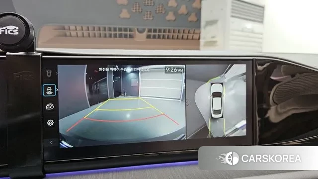 Hyundai Grandeur Hybrid (GN7) 2023 Серый из Кореи, фото 6