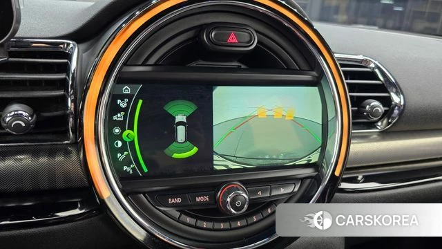 Mini Cooper S Clubman 2018 Красный из Кореи, фото 6