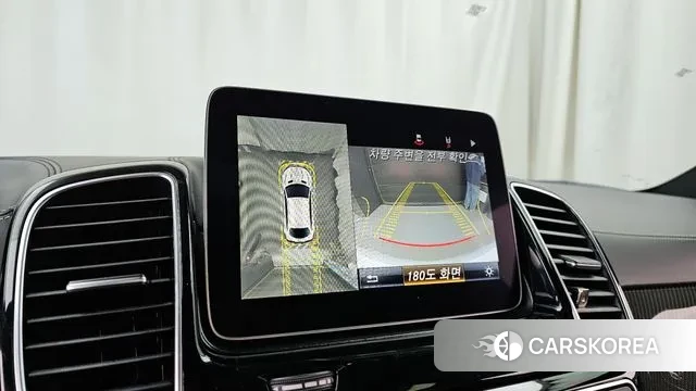 Mercedes-Benz GLE - Class W166 2018 Белый из Кореи, фото 6