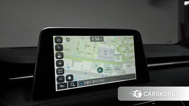 Genesis G70 2019 Белый из Кореи, фото 6