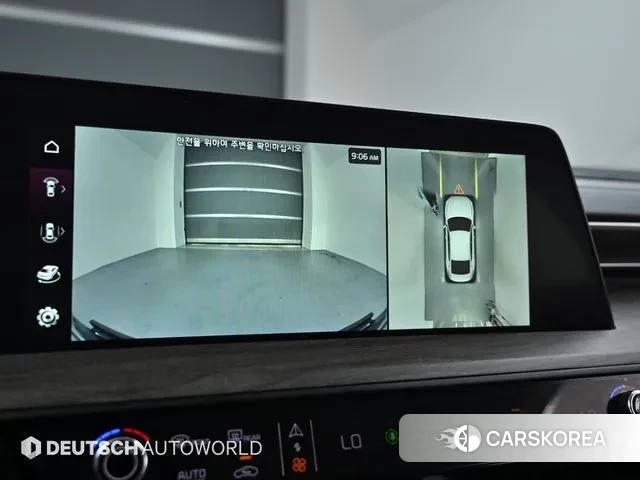 Kia K8 2021 Черный из Кореи, фото 6