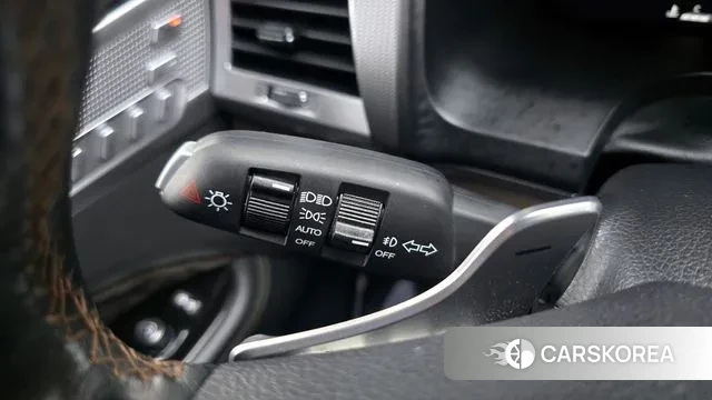 Ssangyong All New Rexton 2021 Черный из Кореи, фото 6