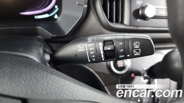 Kia The New Kia Ray 2022 Белый из Кореи, фото 6