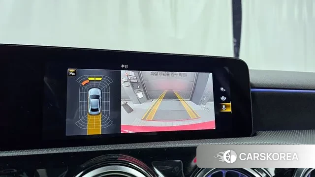 Mercedes-Benz A-Class W177 2022 Красный из Кореи, фото 6