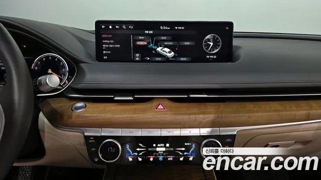 Genesis G80 (RG3) 2020 Белый из Кореи, фото 6