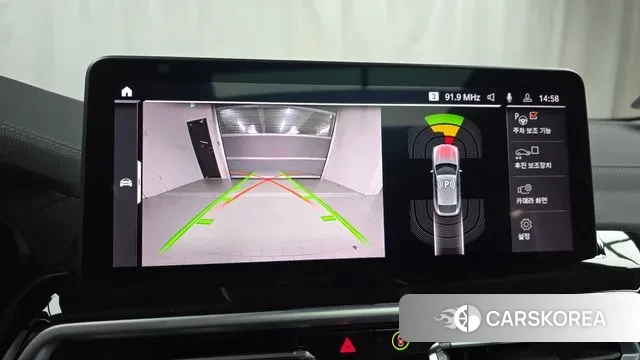 BMW X4 (G02) 2022 Черный из Кореи, фото 6