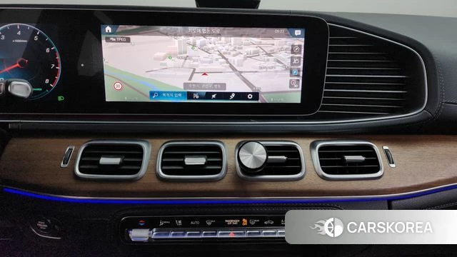 Mercedes-Benz GLE-Class W167 2019 Белый из Кореи, фото 6