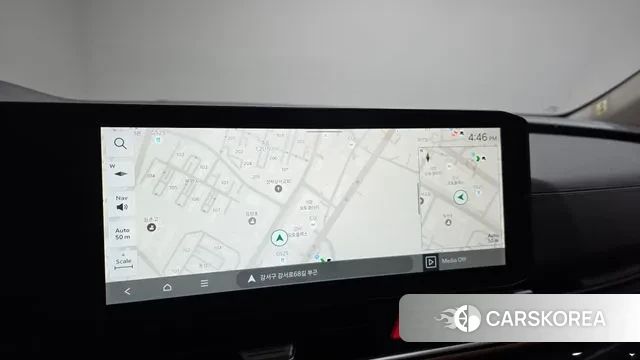 Kia The New Carnival 4th Generation 2023 Серый из Кореи, фото 6