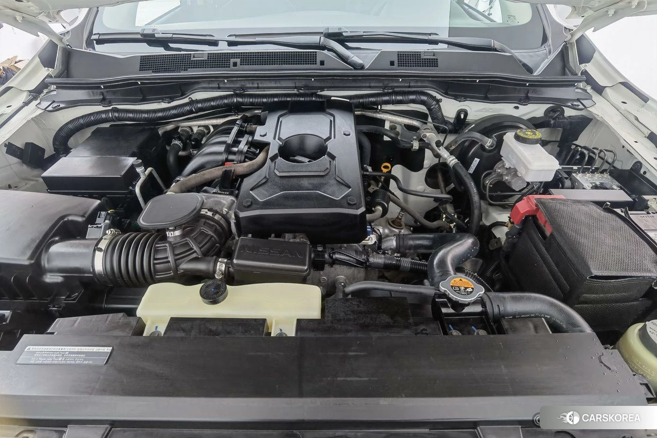 Nissan Tuda 2019 Белый из Китая, фото 6