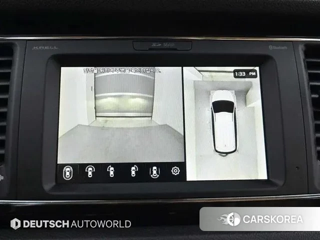 Kia The New Carnival 2019 Белый из Кореи, фото 6