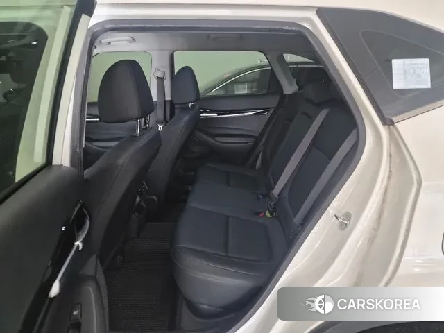 Kia Seltos 2021 Белый из Кореи, фото 6