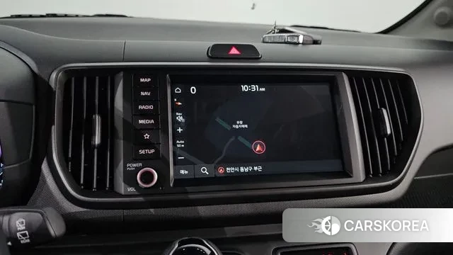 Kia The New Kia Ray 2024 Серый из Кореи, фото 6