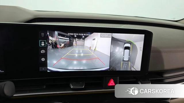 Kia The New Carnival 4th Generation 2024 Белый из Кореи, фото 6