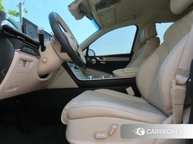 Genesis GV80 2024 Белый из Кореи, фото 6