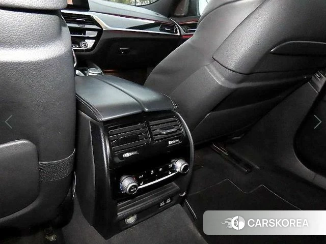 BMW 6 Series GT (G32) 2020 Коричневый из Кореи, фото 6