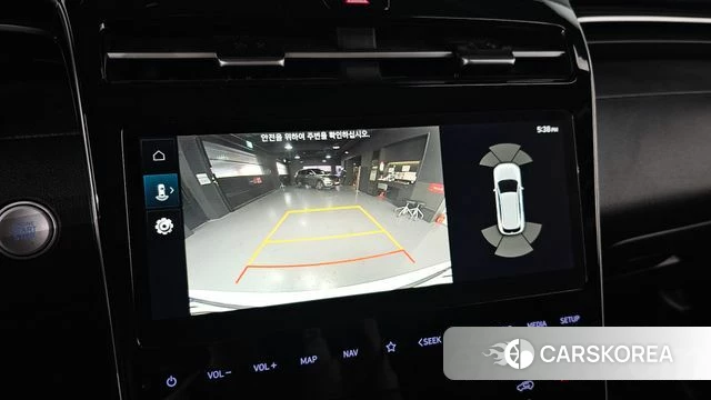 Hyundai Tucson (NX4) 2022 Белый из Кореи, фото 6