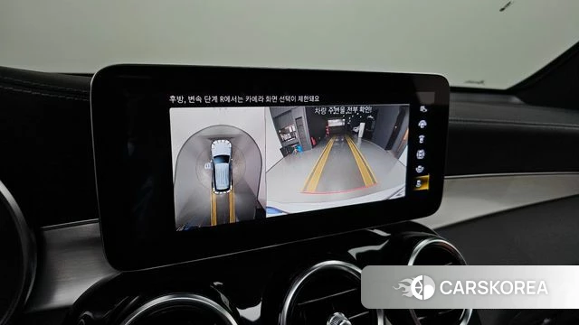 Mercedes-Benz GLC-Class X253 2022 Белый из Кореи, фото 6