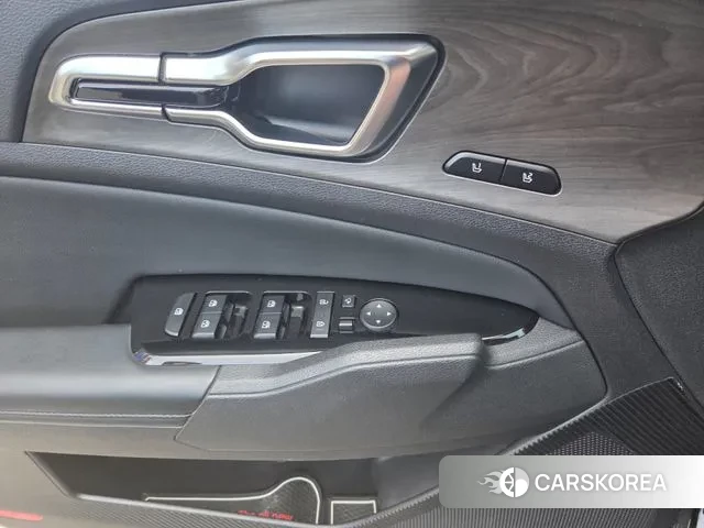 Kia Sportage 5th Generation 2022 Черный из Кореи, фото 6