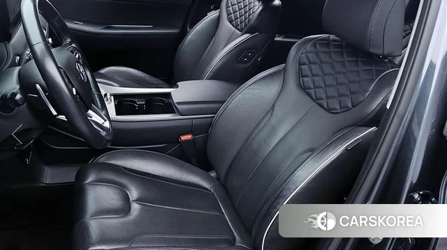 Hyundai Palisade 2020 Серый из Кореи, фото 6