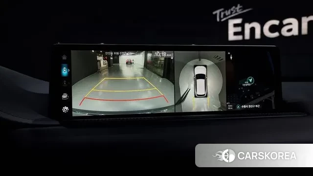 Genesis GV80 2021 Синий из Кореи, фото 6