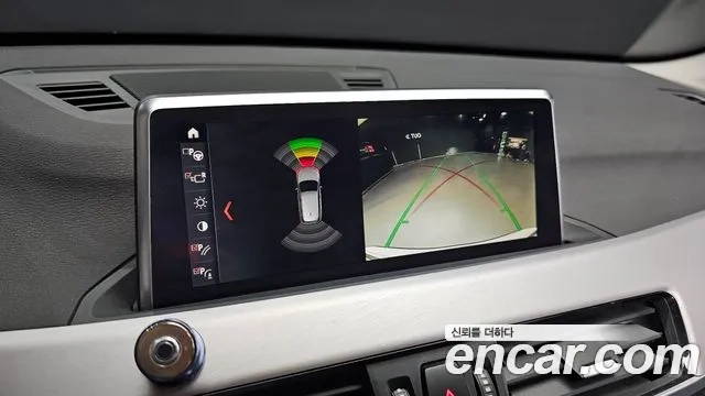 BMW X1 (F48) 2020 Белый из Кореи, фото 6