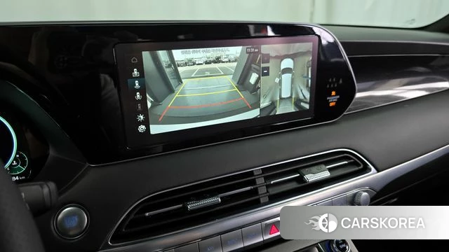 Hyundai Palisade 2021 Белый из Кореи, фото 6