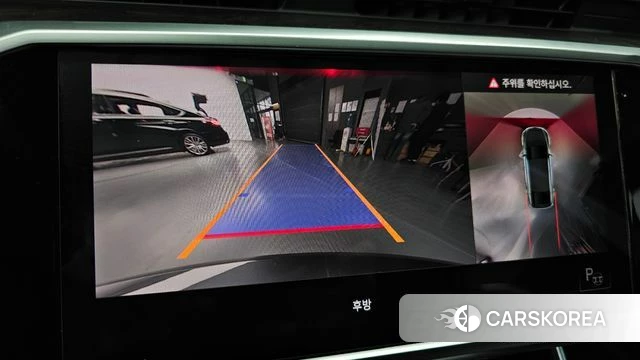 Audi A7 (4K) 2021 Серый из Кореи, фото 6