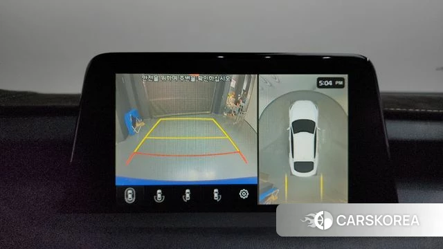 Kia Stinger 2019 Синий из Кореи, фото 6