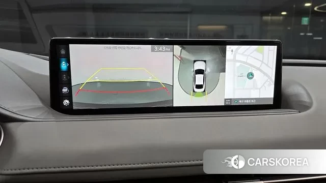 Genesis G80 (RG3) 2023 Черный из Кореи, фото 6