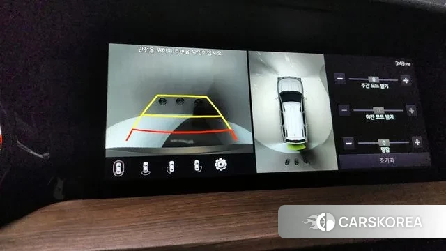 Kia Mohave Master 2020 Серый из Кореи, фото 6