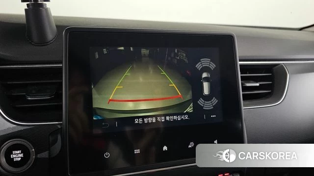 Renault Korea (Samsung) XM3 2022 Белый из Кореи, фото 6