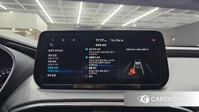 Hyundai The New Santa Fe 2020 Серый из Кореи, фото 6