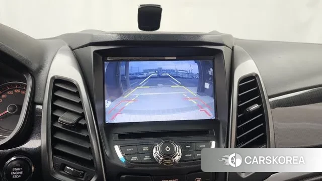 Ssangyong New Style Korando C 2018 Серый из Кореи, фото 6