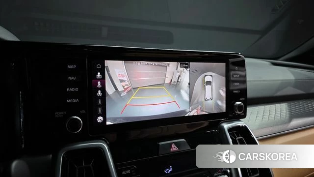 Kia Sorento 4th Generation 2020 Серый из Кореи, фото 6