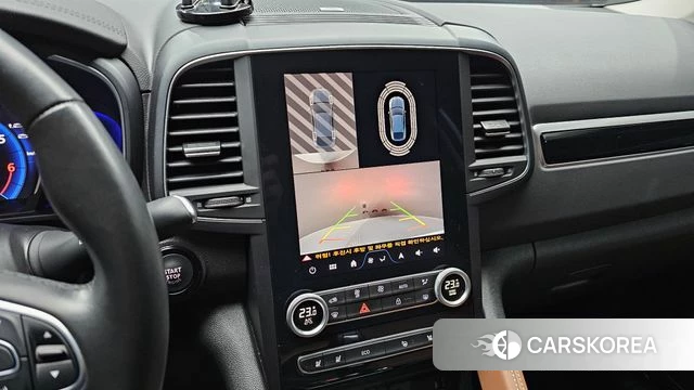 Renault Korea (Samsung) The New QM6 2023 Белый из Кореи, фото 6