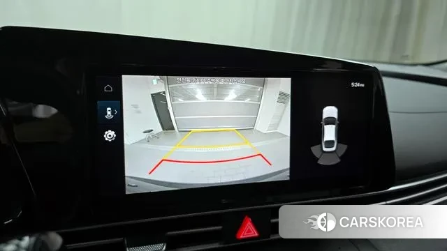 Hyundai Avante (CN7) 2021 Серый из Кореи, фото 6