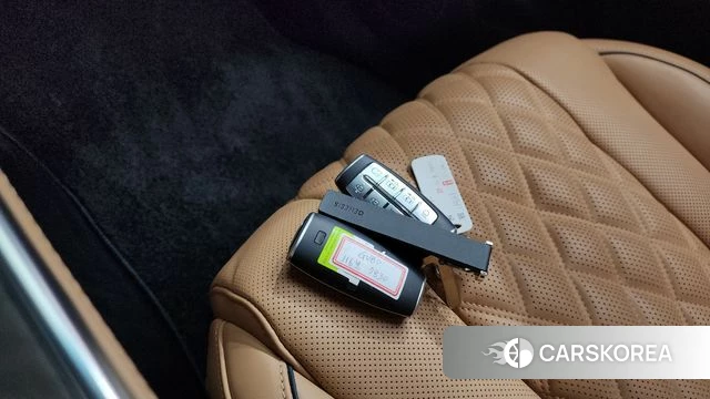 Genesis GV80 2023 Серый из Кореи, фото 6