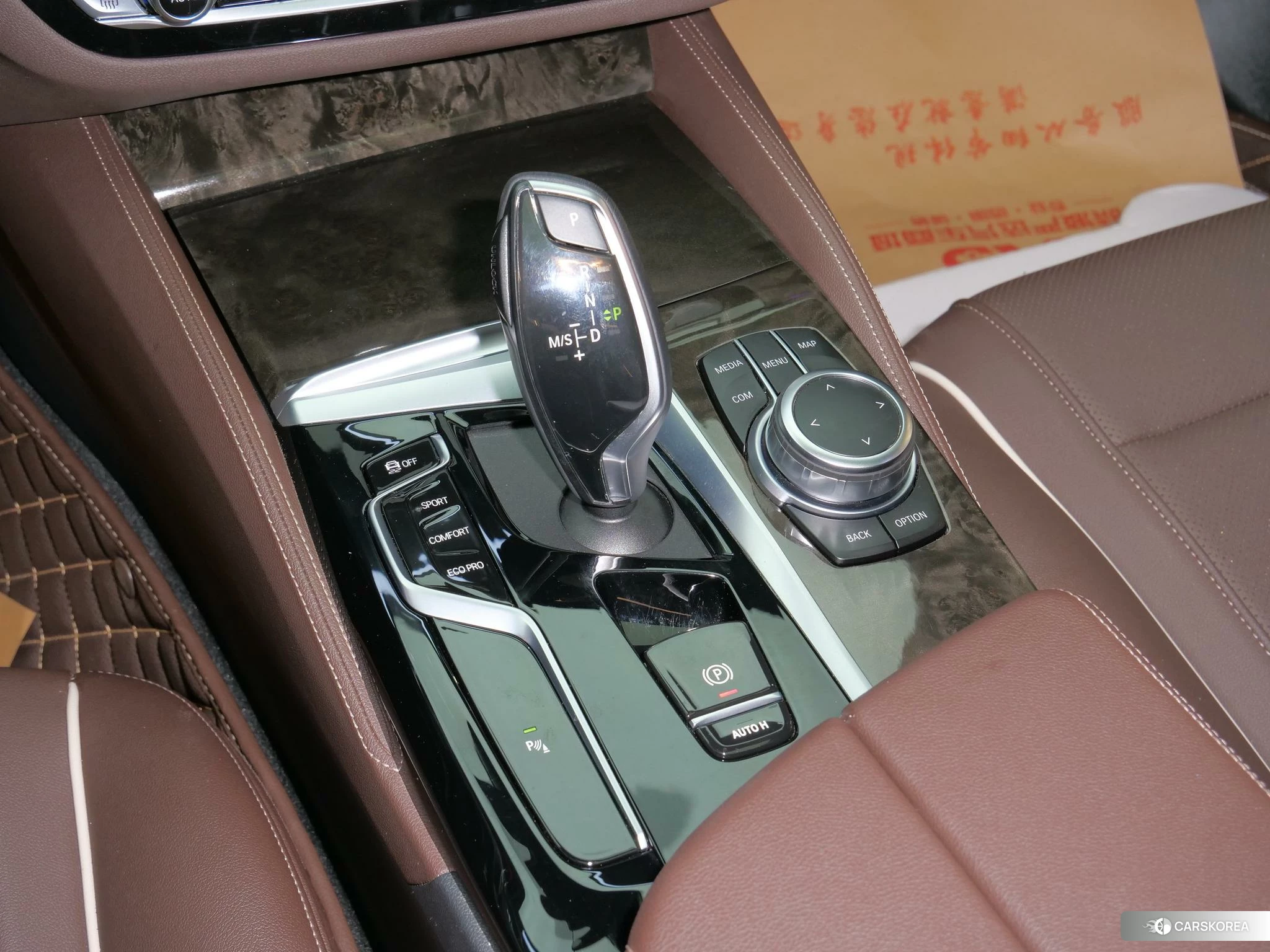 BMW 5 series 2021 Белый из Китая, фото 6