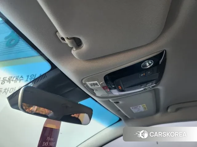 Kia K8 Hybrid 2023 Синий из Кореи, фото 6