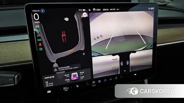 Tesla Model Y 2022 Белый из Кореи, фото 6