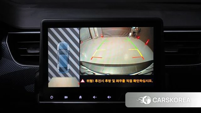 Renault Korea (Samsung) XM3 2021 Белый из Кореи, фото 6