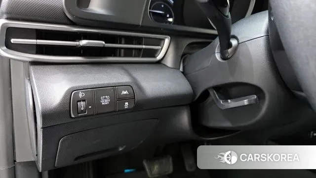 Hyundai Avante Hybrid (CN7) 2022 Белый из Кореи, фото 6